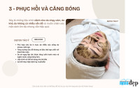 Thiết kế menu Spa